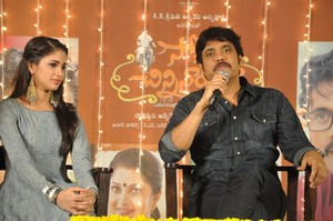 Soggade Chinni Nayana Movie Success Meet